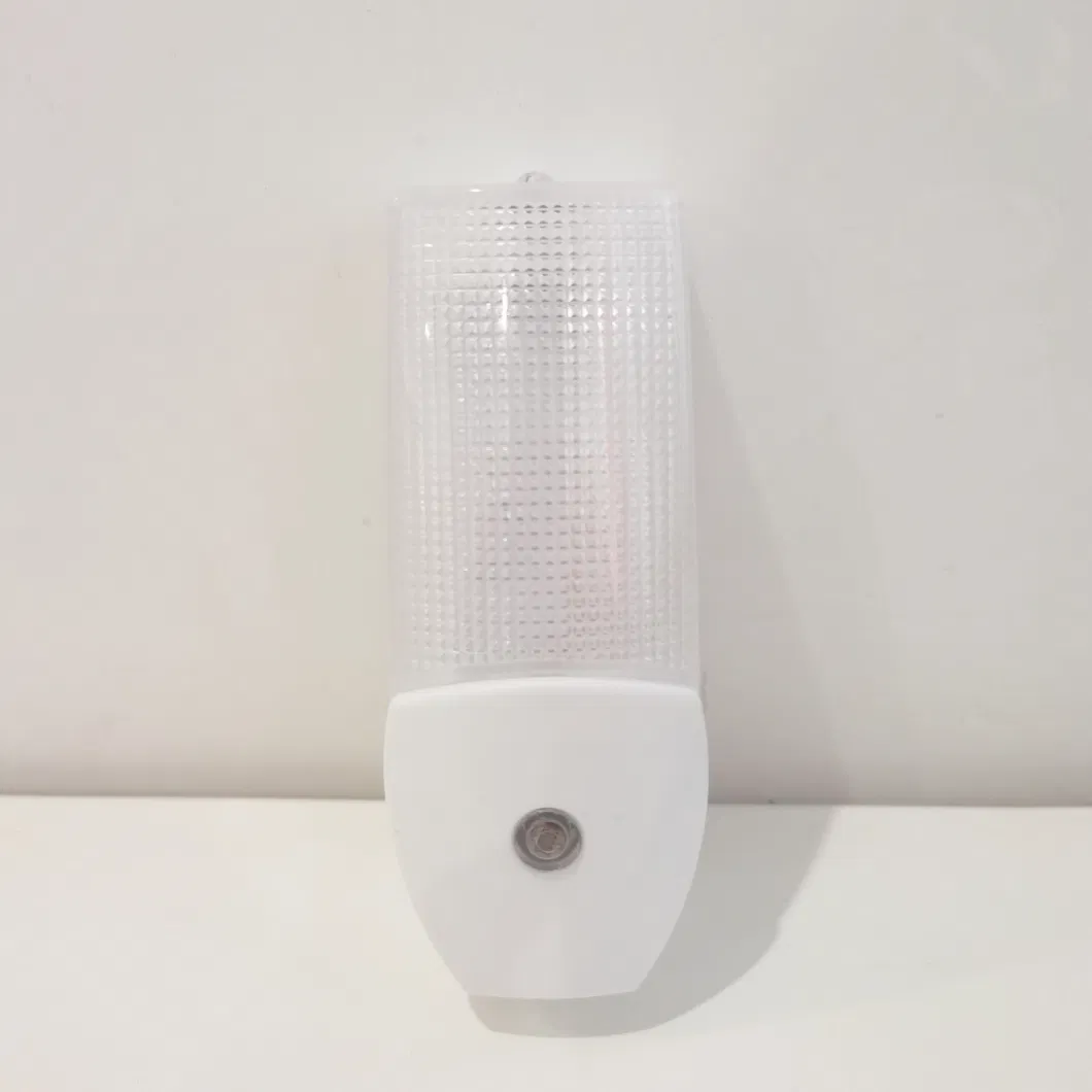 Plug LED Auto Sensor Night Light - EU Plug