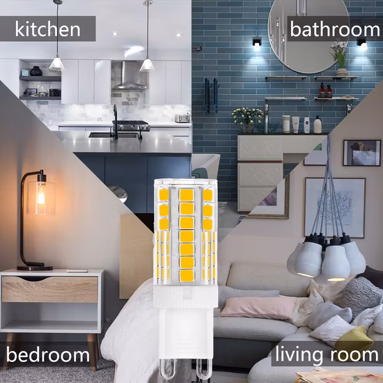 크리스탈 및 꽃과 공장 직접 판매 결혼 선물 향수 조명 테이블 램프